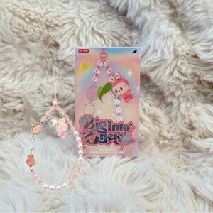 BRAND NEW THE MONSTERS Big into Energy Series-Phone Charm Blind Box - Loyalty